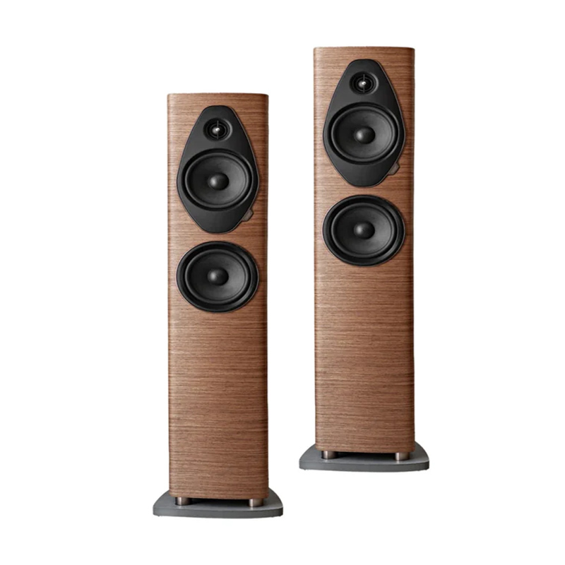 Loa Sonus Faber Sonetto III G2 (Độ nhạy 88dB, Tần số 38Hz – 40kHz)