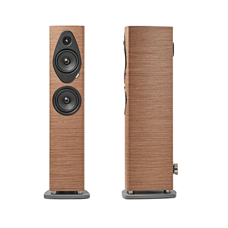 Loa Sonus Faber Sonetto III G2 (Độ nhạy 88dB, Tần số 38Hz – 40kHz)-2