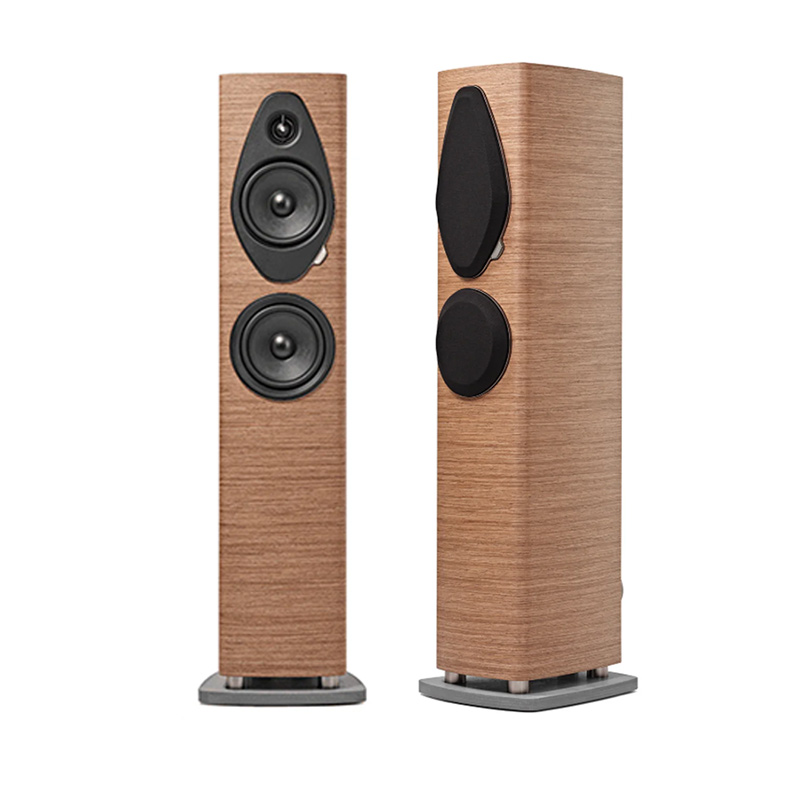 Loa Sonus Faber Sonetto III G2 (Độ nhạy 88dB, Tần số 38Hz – 40kHz)-3