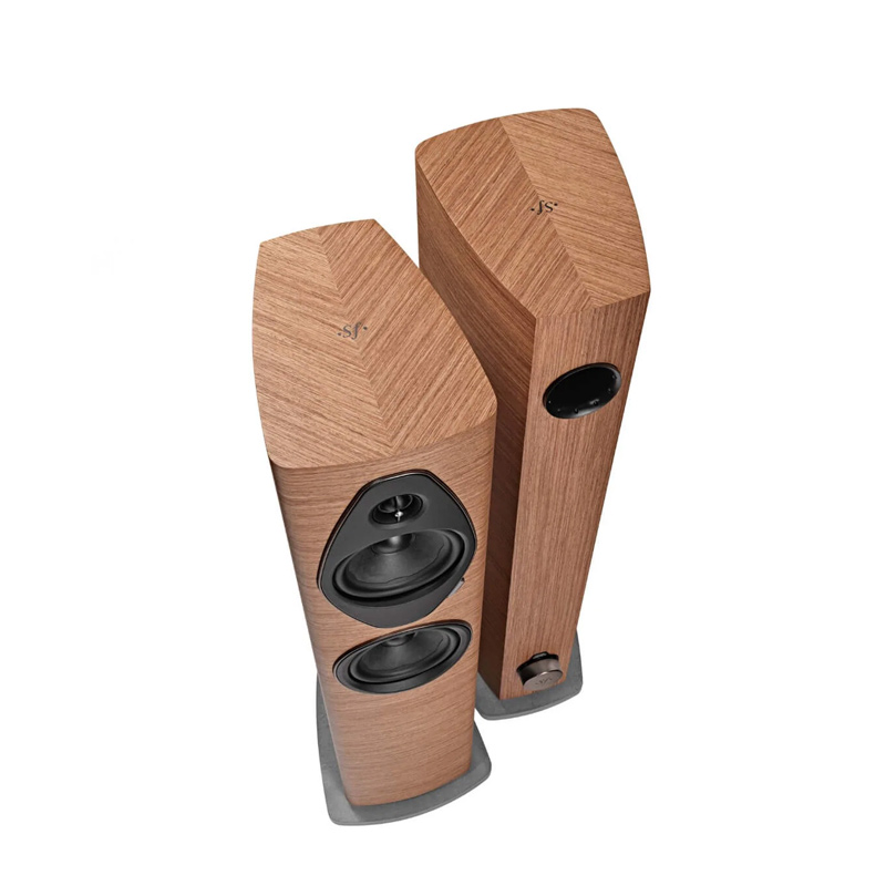 Loa Sonus Faber Sonetto III G2 (Độ nhạy 88dB, Tần số 38Hz – 40kHz)-4