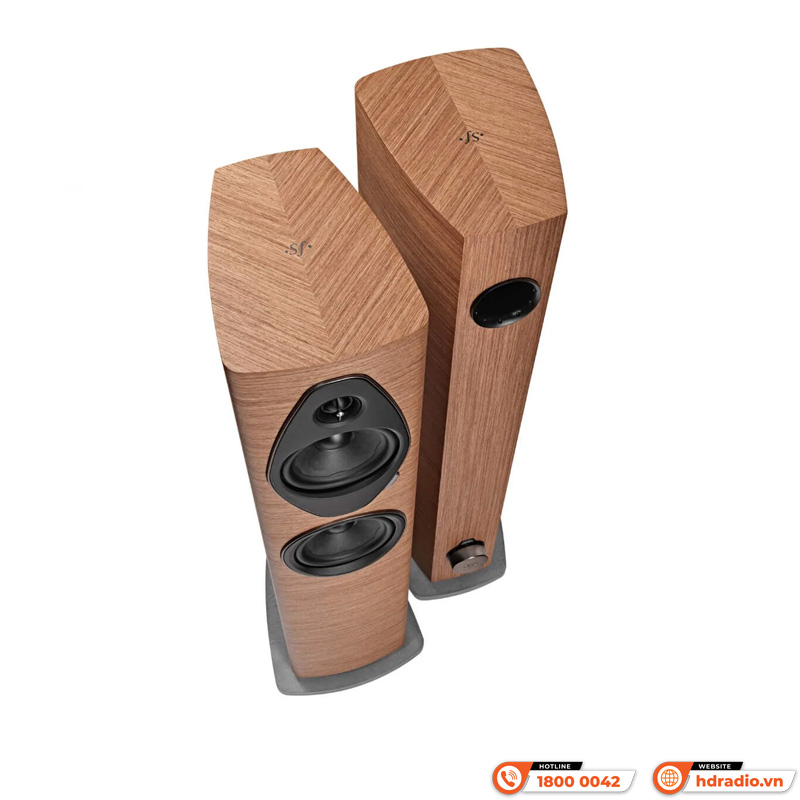 Loa Sonus Faber Sonetto III G2