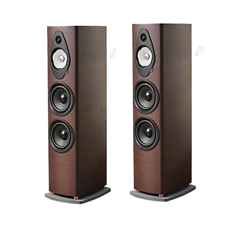 Loa Sonus Faber Sonetto V G2 (Độ nhạy 89dB, Tần số 35Hz – 40kHz)