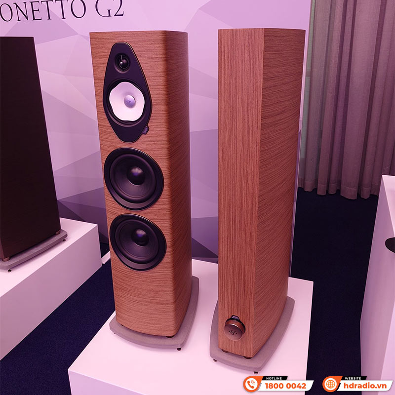 Loa Sonus faber Sonetto V G2