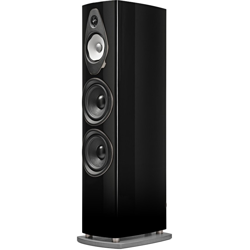 Loa Sonus faber Sonetto VIII G2, Bass 20cmx2, 90dB, 4Ohms, 33Hz – 40000Hz-10