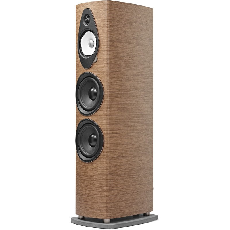 Loa Sonus faber Sonetto VIII G2, Bass 20cmx2, 90dB, 4Ohms, 33Hz – 40000Hz-6