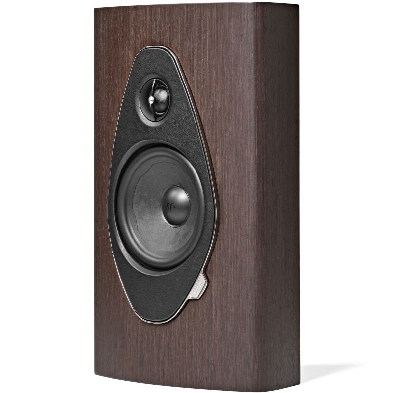 Loa Sonus faber Sonetto Wall G2, Bass 16.5cm, 87dB, 4 Ohms, 60Hz - 40kHz-9