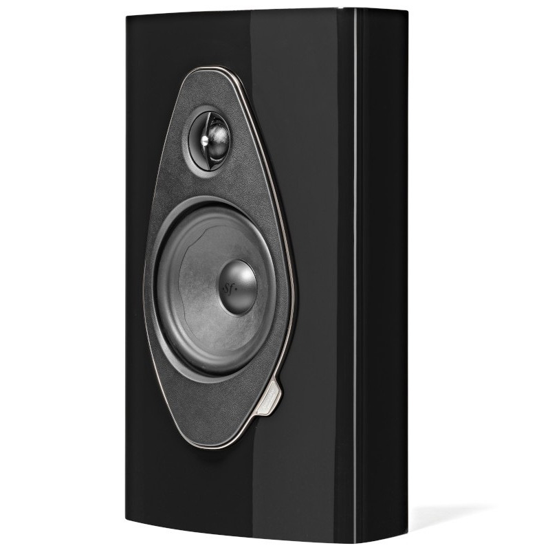 Loa Sonus faber Sonetto Wall G2, Bass 16.5cm, 87dB, 4 Ohms, 60Hz - 40kHz-2