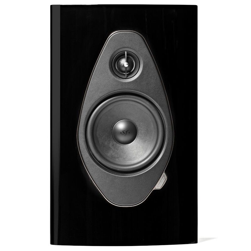 Loa Sonus faber Sonetto Wall G2, Bass 16.5cm, 87dB, 4 Ohms, 60Hz - 40kHz-3