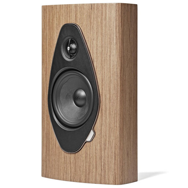 Loa Sonus faber Sonetto Wall G2, Bass 16.5cm, 87dB, 4 Ohms, 60Hz - 40kHz-5