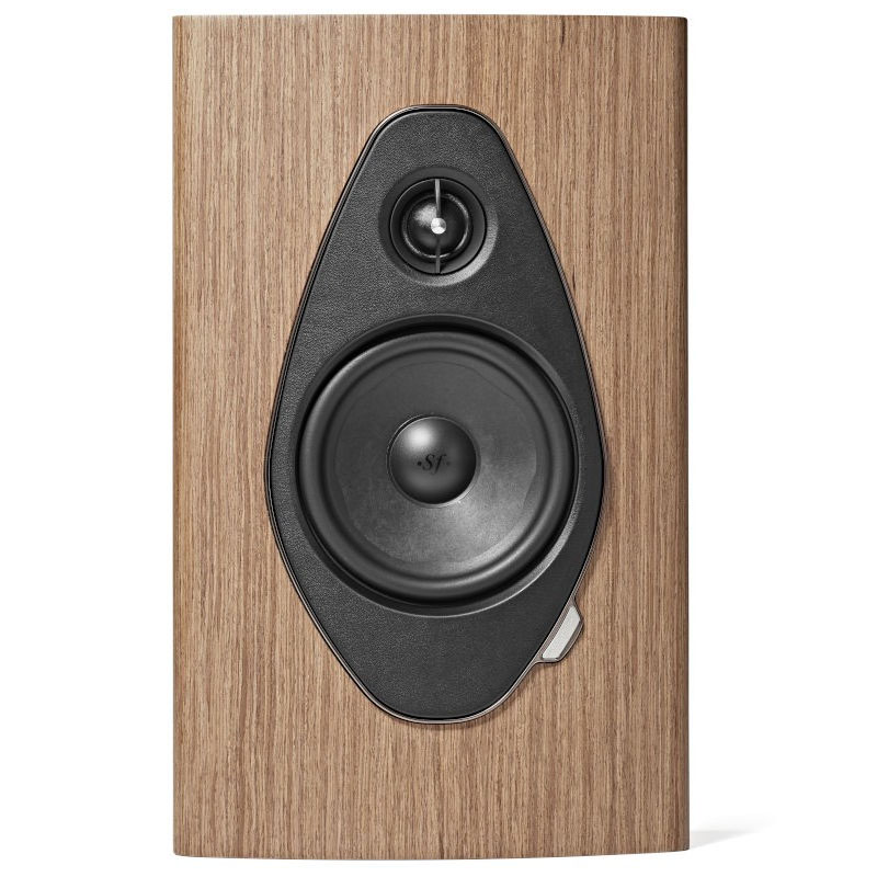 Loa Sonus faber Sonetto Wall G2, Bass 16.5cm, 87dB, 4 Ohms, 60Hz - 40kHz