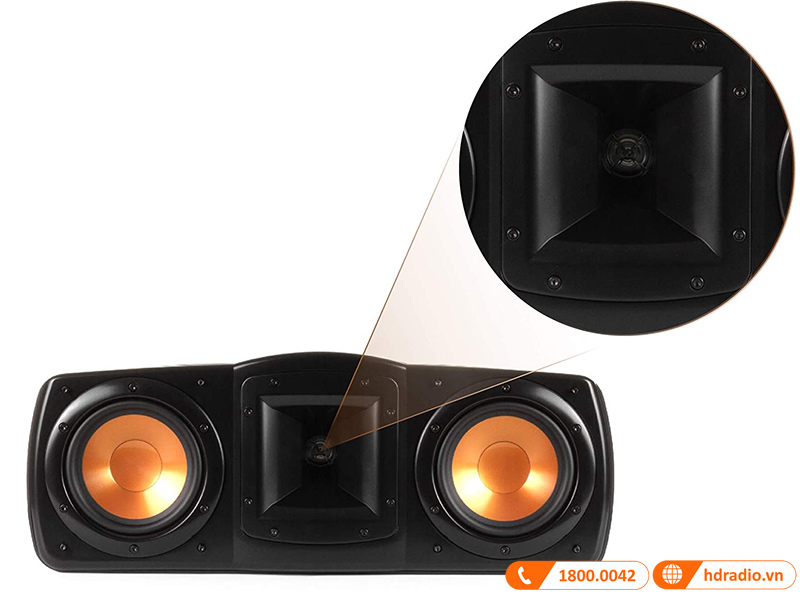 Loa Klipsch Synergy Black Label C-200 Loa Klipsch Synergy Black Label C-200
