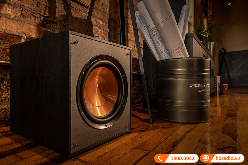 Phong cách thiết kế đẹp mắt, hiện đại