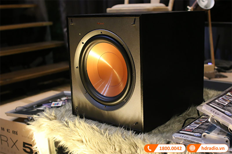 tái tạo âm thanh chính xác và chi tiết