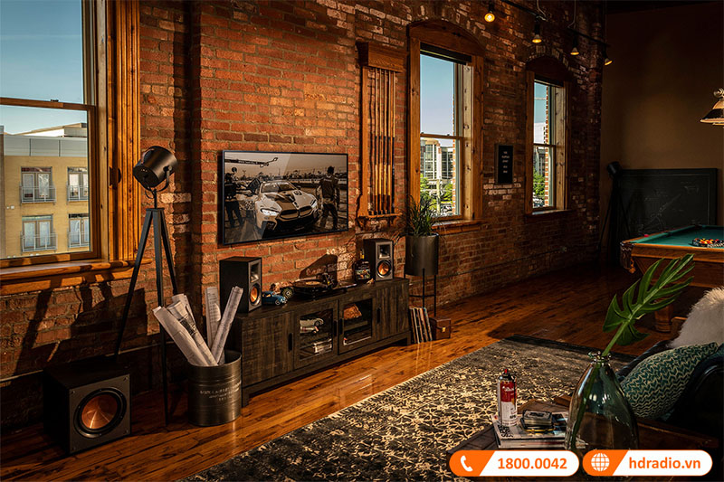 loa siêu trầm xem phim, nghe nhạc, hát karaoke