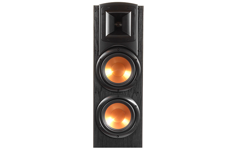 He thong cu loa Klipsch Synergy Black Label F-200