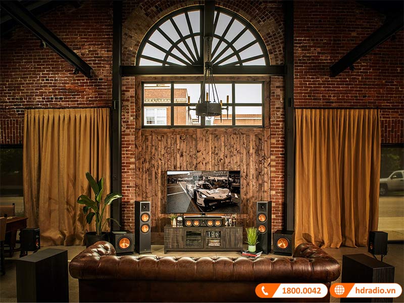 Loa sub Klipsch SPL100