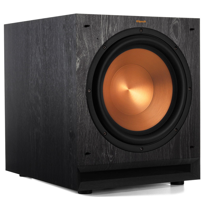 Loa Sub Klipsch SPL120, Sub điện, 600W, Bass 30cm