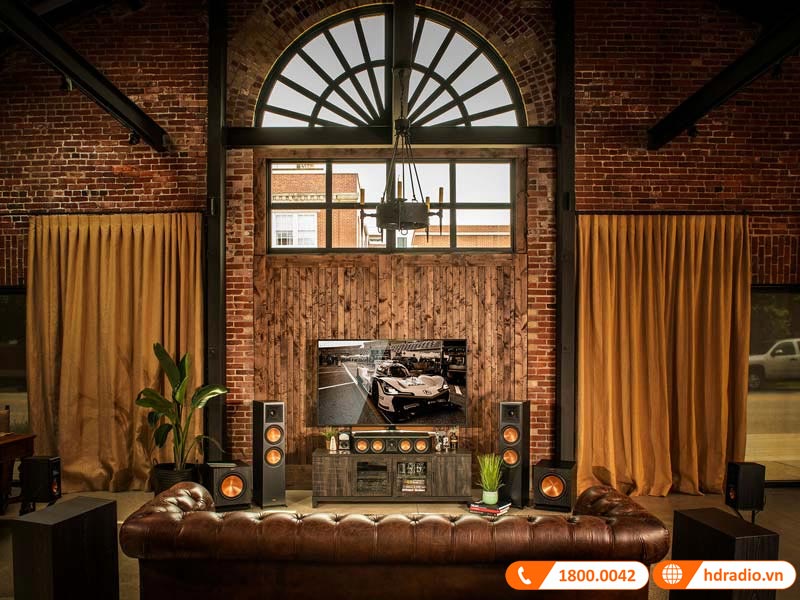 Loa sub Klipsch SPL120