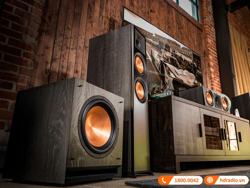 Loa sub Klipsch SPL120