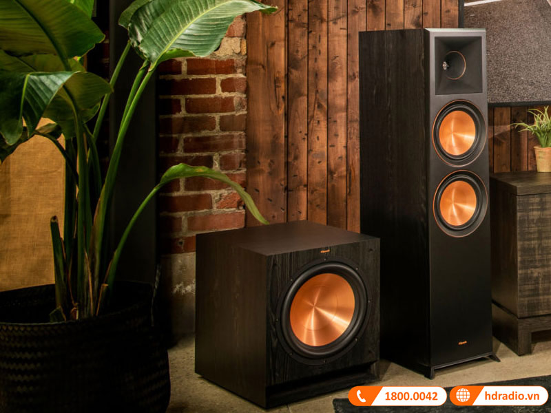 Loa sub Klipsch SPL120