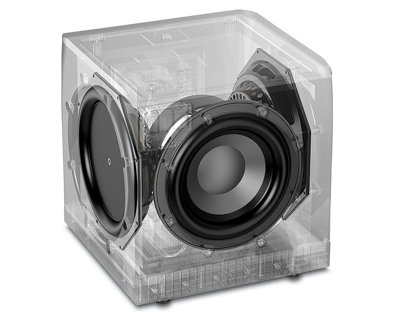 Loa sub Definitive Technology SuperCube 2000