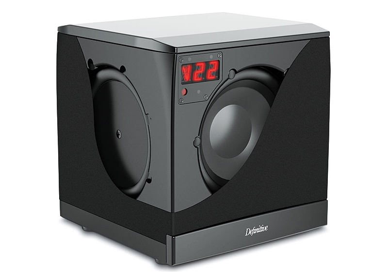 Loa sub Definitive Technology SuperCube 2000