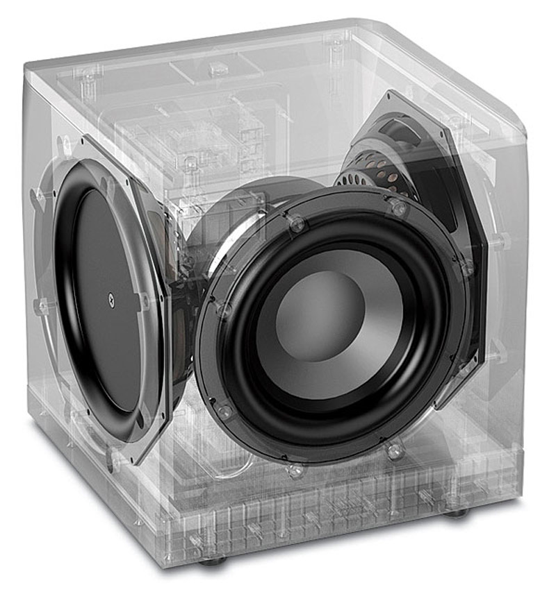 Loa sub Definitive Technology SuperCube 4000