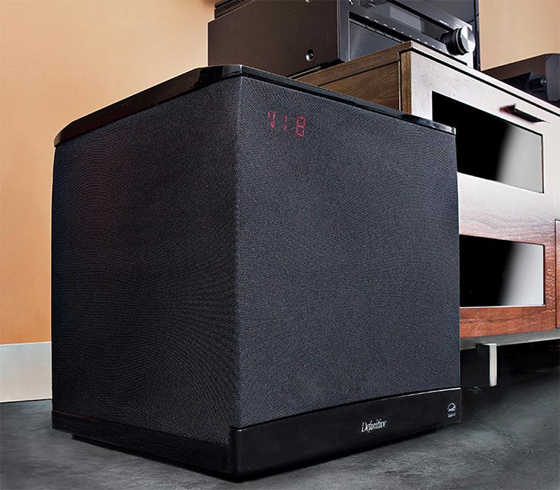 Loa sub Definitive Technology SuperCube 4000