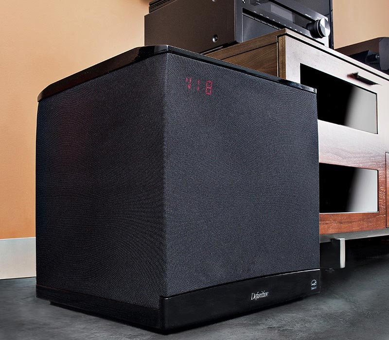 Loa sub Definitive Technology SuperCube 6000 Loa sub Definitive Technology SuperCube 6000