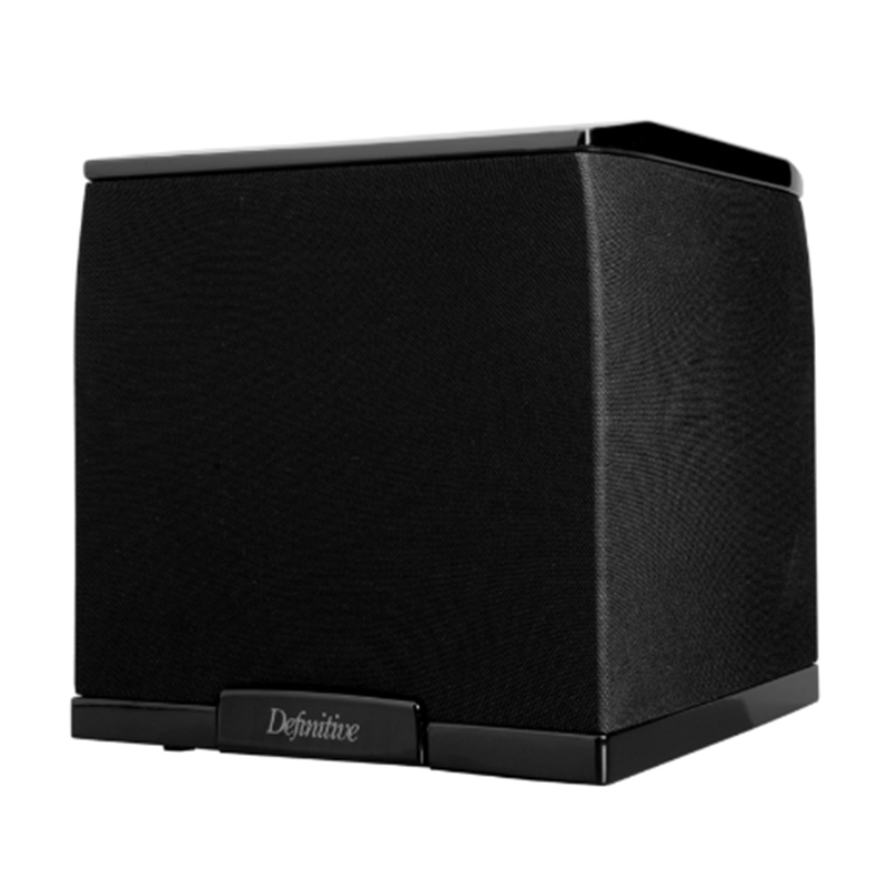 Loa sub Definitive Technology SuperCube 6000 có thiết kế hiện đại, nhỏ gọn Loa sub Definitive Technology SuperCube 6000