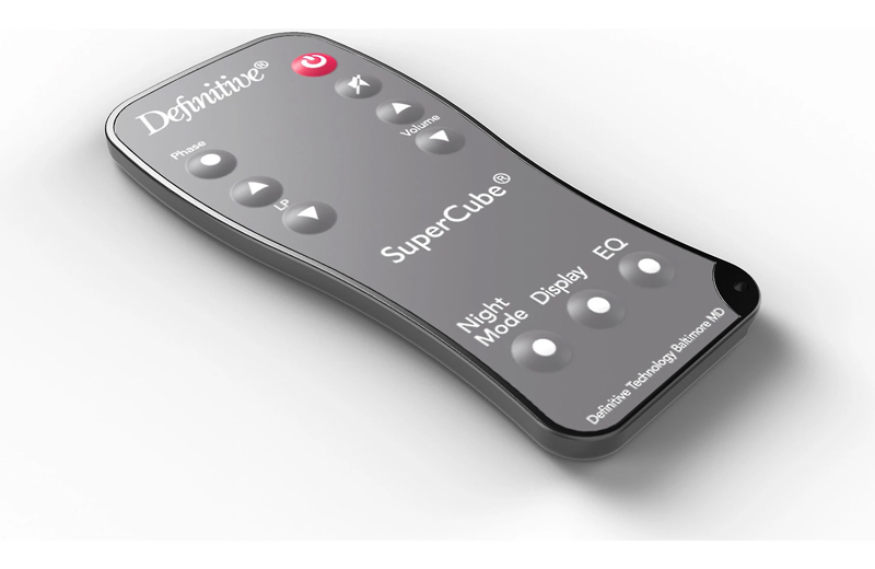 Loa sub Definitive Technology SuperCube 6000