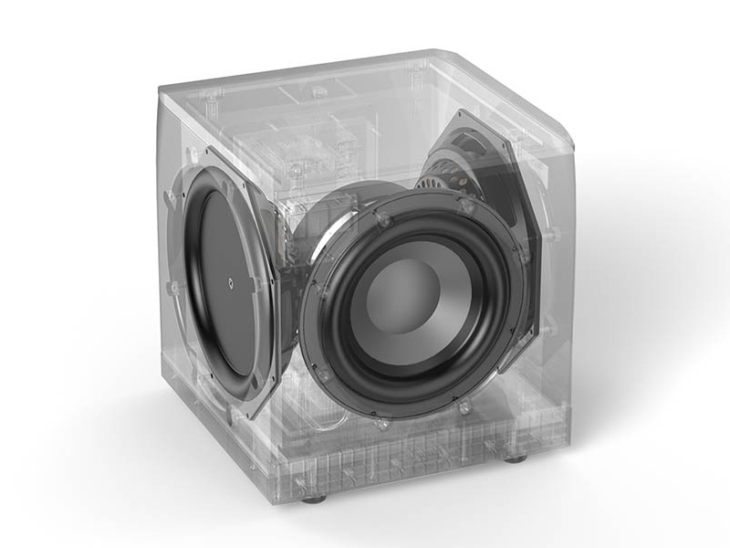 Loa sub Definitive Technology SuperCube 6000