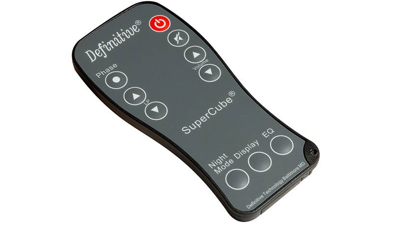 Loa sub Definitive Technology SuperCube 8000