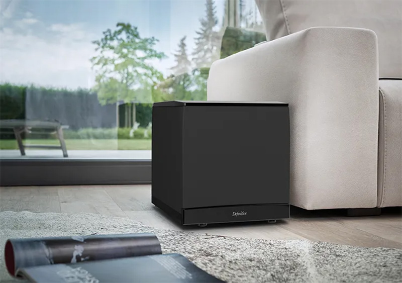 Loa sub Definitive Technology SuperCube 8000