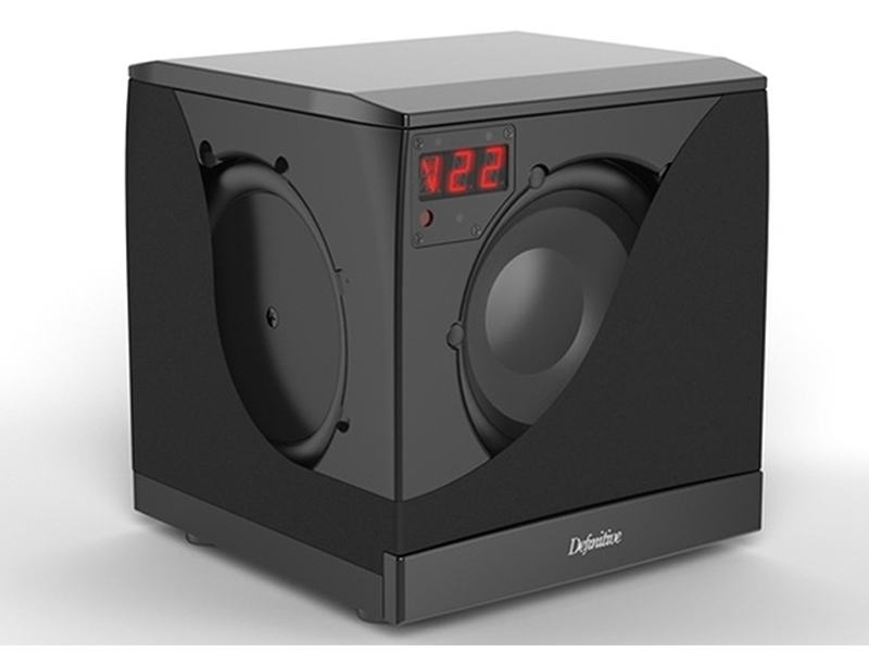 Loa siêu trầm Definitive Technology SuperCube 8000