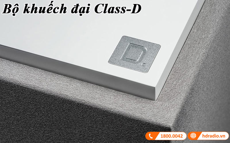 bo khuech dai class-d 