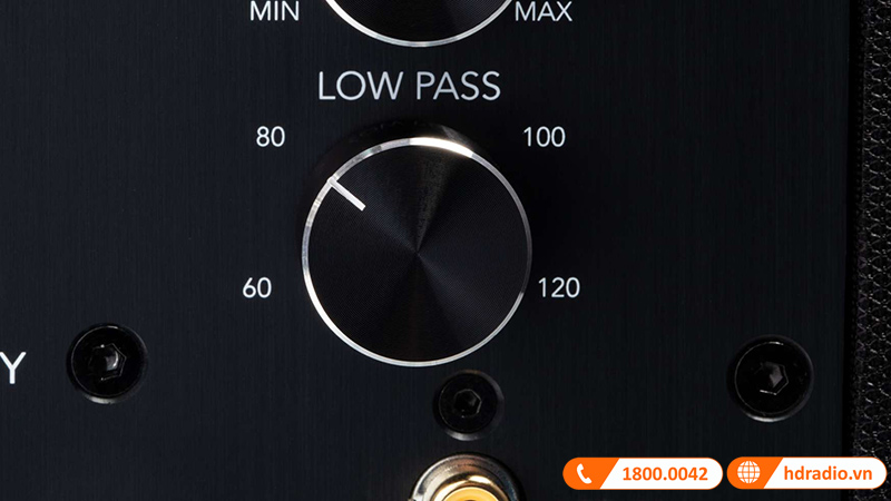 dieu chinh bo loc thong thap