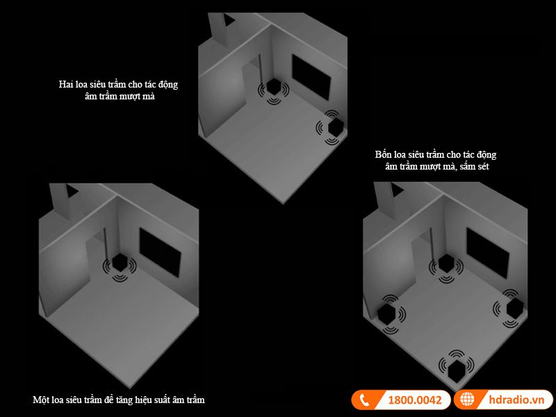 Loa Definitive Technology Descend DN12