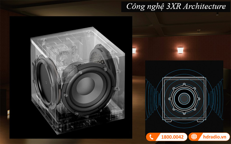 Loa Sub Definitive Descend DN12