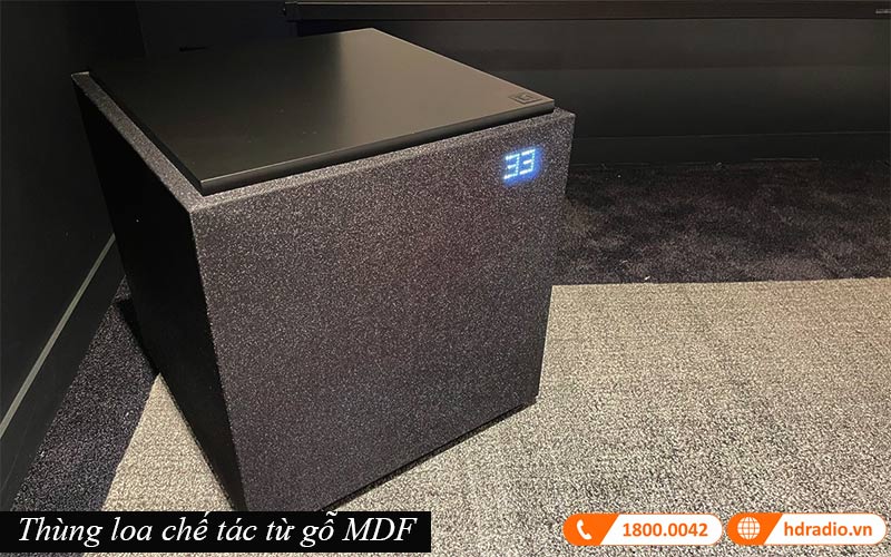 Loa Sub Definitive Descend DN12