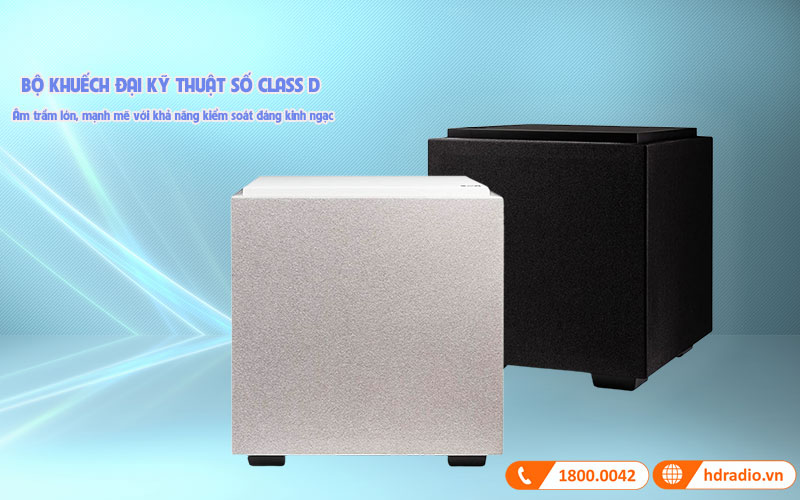 trang bi bo khuech dai ky thuat so class D