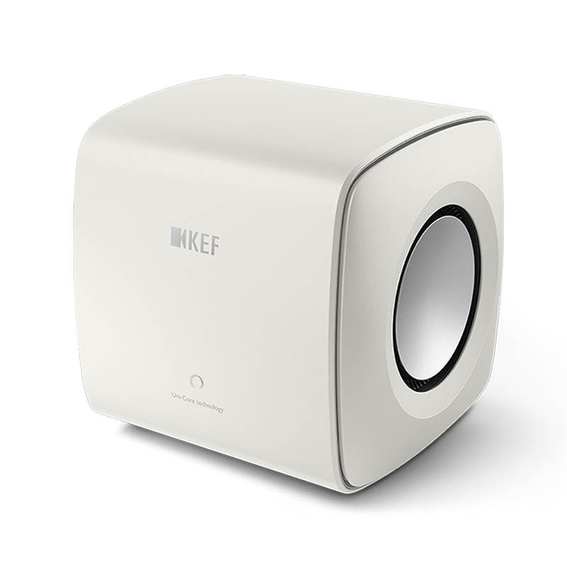 Loa Sub KEF KC62, Bass 16.5cm, 1000W