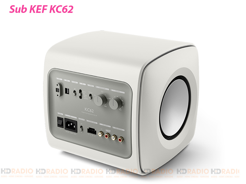 Loa Sub KEF KC62
