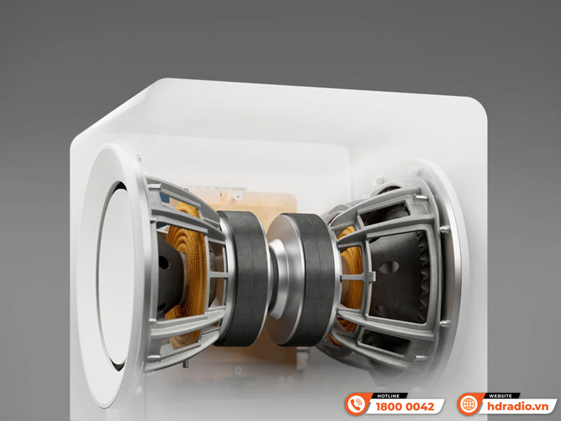 Âm thanh Loa Sub KEF KC92