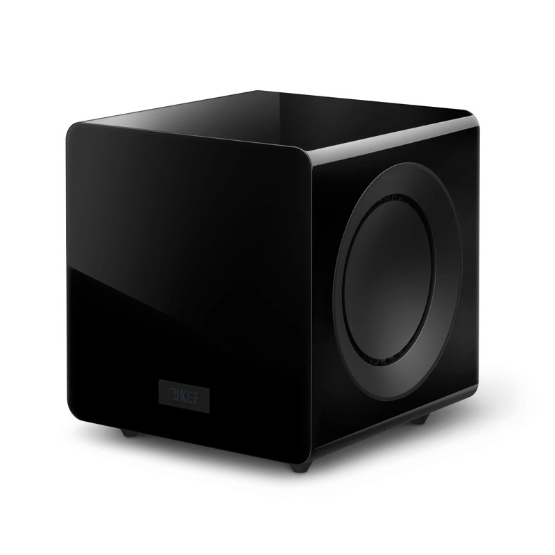 Loa Sub KEF KC92, Bass 23cm, Công Suất 1000W RMS, Sub điện