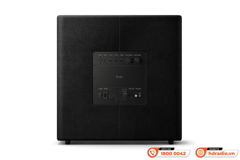 Loa Sub KEF Kube 15 MIE