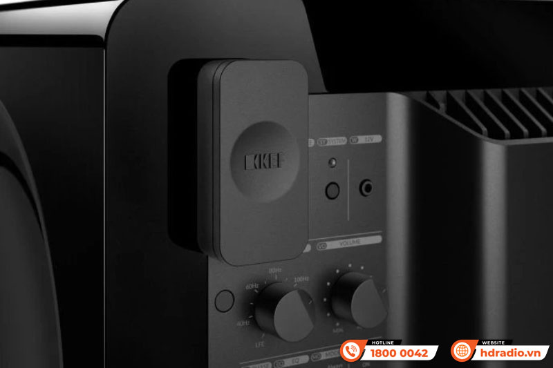 Loa Sub KEF Kube 15 MIE