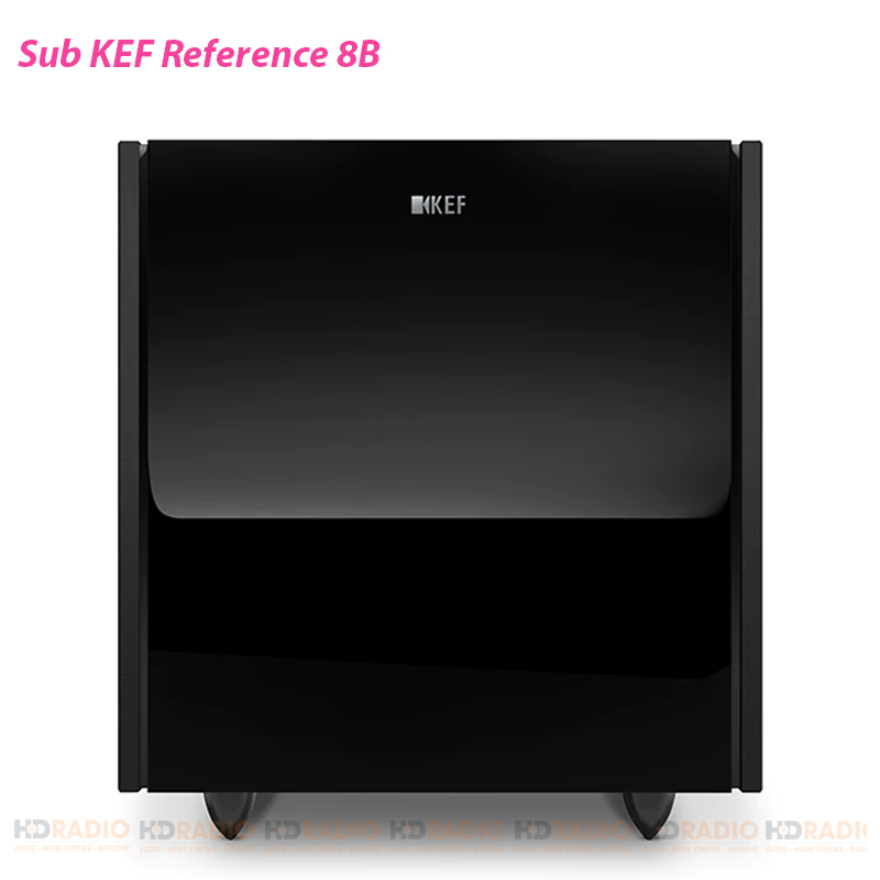 Loa Sub KEF Reference 8B Loa Sub KEF Reference 8B