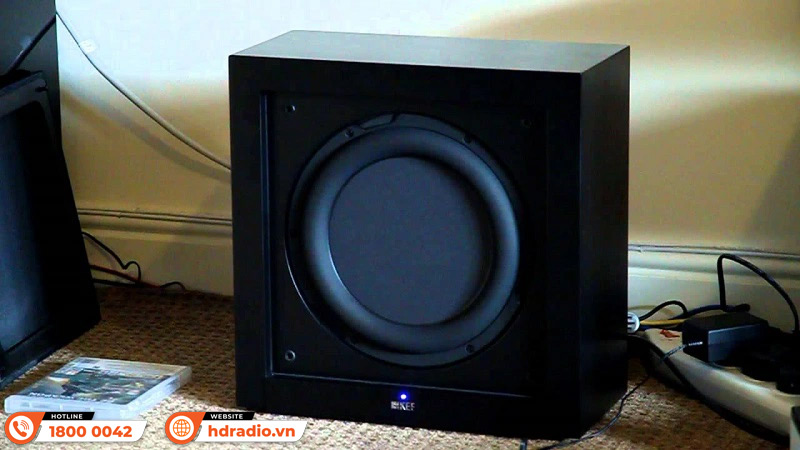 Loa sub KEF T2