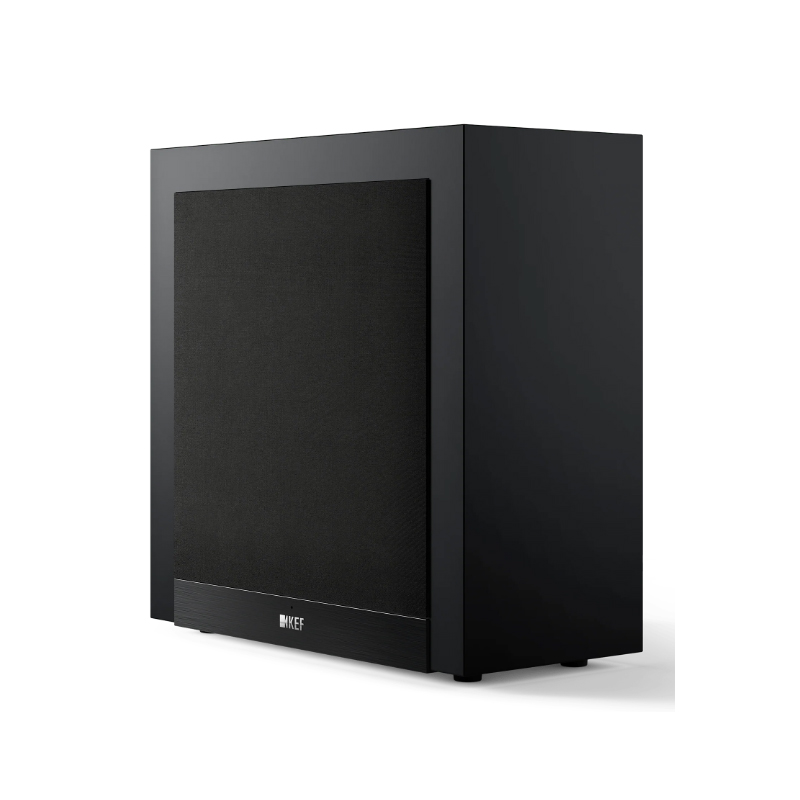 Loa Sub KEF T2, Bass 25cm, 250W